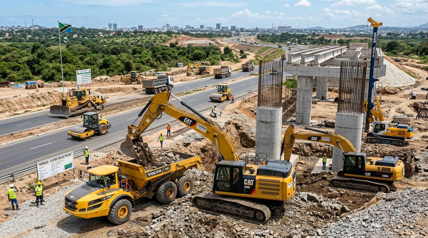 Heavy Equipment Hiring
